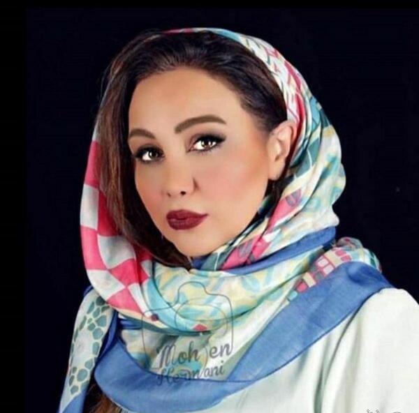 عکس نامتعارف بهنوش بختیاری