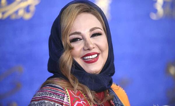 عکس نامتعارف بهنوش بختیاری