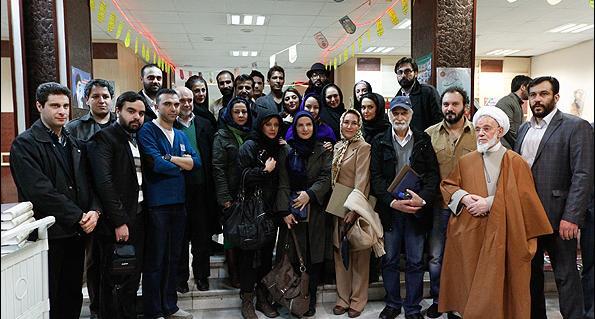 عکس همسر صفر کشکولی