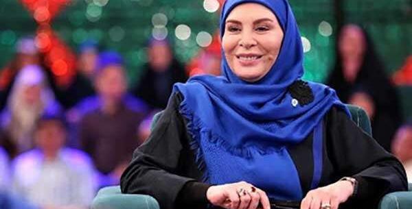 عکس افسانه بایگان قبل و بعد از عمل