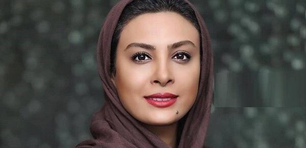 عکس حدیثه تهرانی در خارج