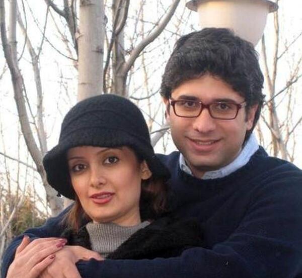 عکسهای سمیرا سیاح در آمریکا