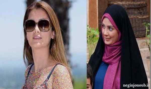 عکسهای سمیرا سیاح در آمریکا