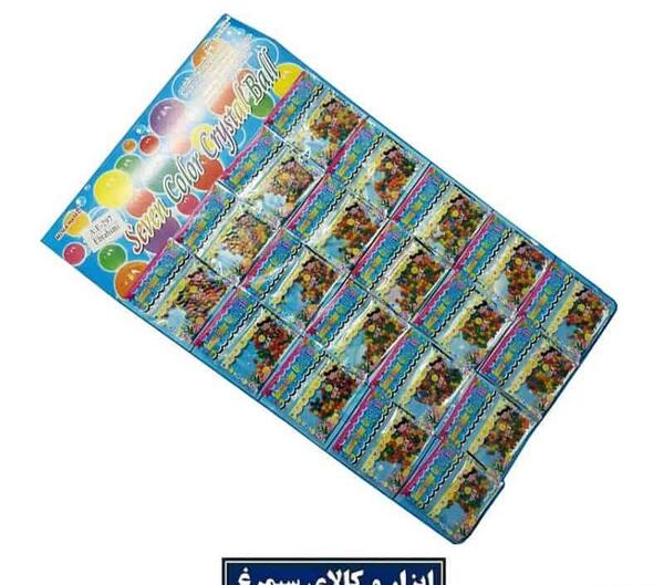 عکس خاک ژله ای