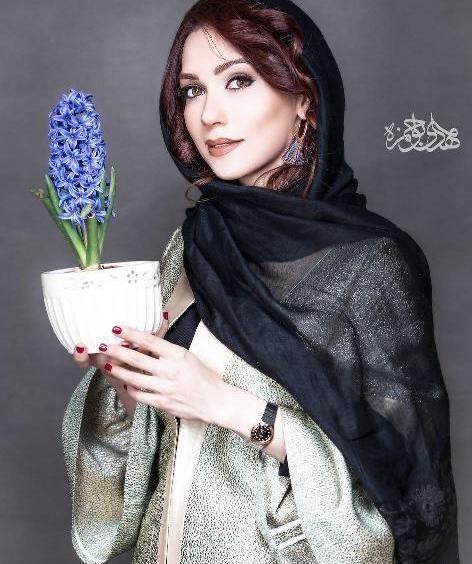 عکس خوشگل شهرزاد کمال زاده