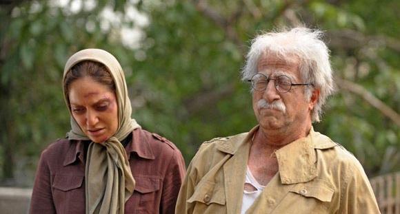 عکس علیرضا خمسه بدون گریم