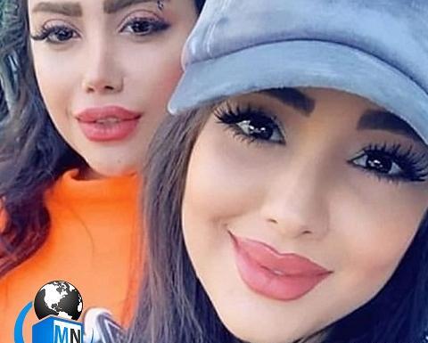عکس قدیمی نیلی افشار