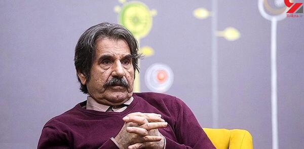 عکس های عزت الله مهرآوران