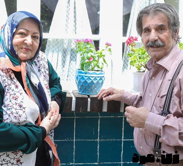 عکس های عزت الله مهرآوران