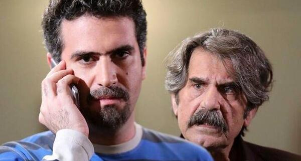 عکس های عزت الله مهرآوران