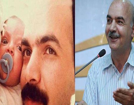عکس جوانی ایرج طهماسب