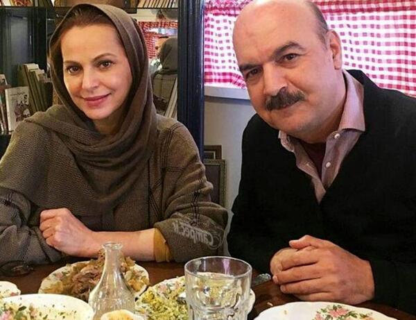 عکس جوانی ایرج طهماسب