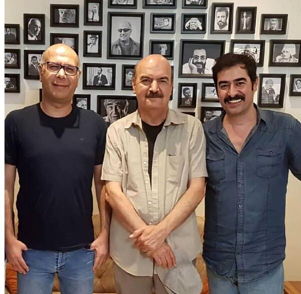 عکس جوانی ایرج طهماسب