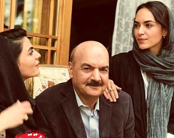 عکس جوانی ایرج طهماسب