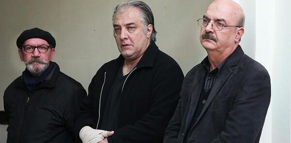 عکس جوانی ایرج طهماسب