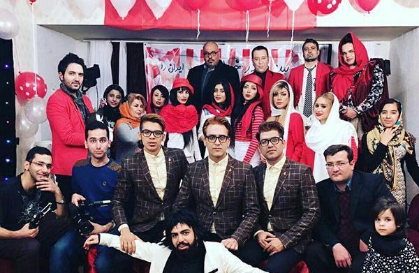 عکس پروفایل سه برادر خداوردی