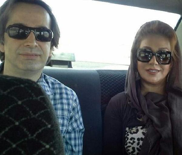 عکس های لو رفته رامسین کبریتی