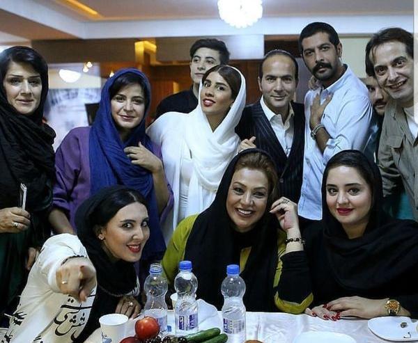 عکس های لو رفته رامسین کبریتی