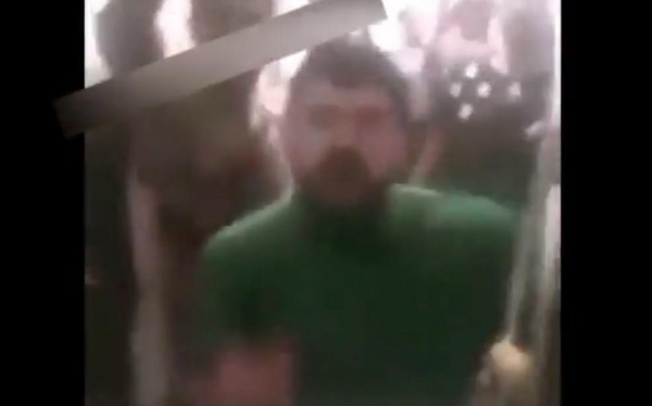 عکس وحید مرادی زندان