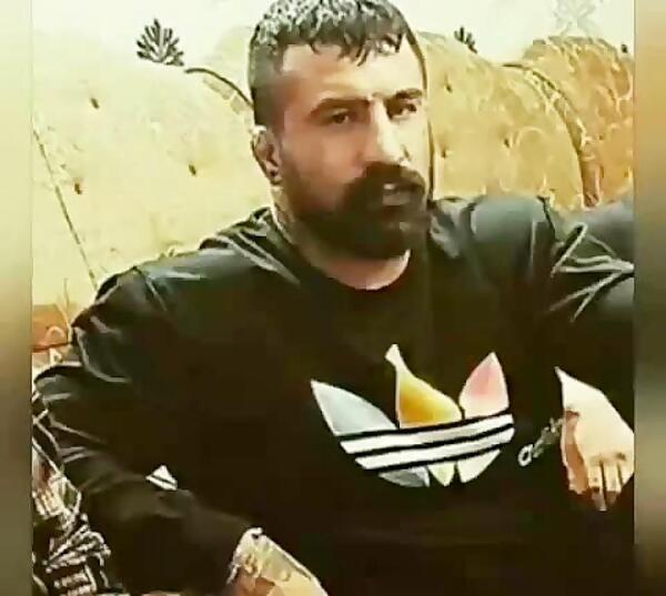 عکس وحید مرادی زندان