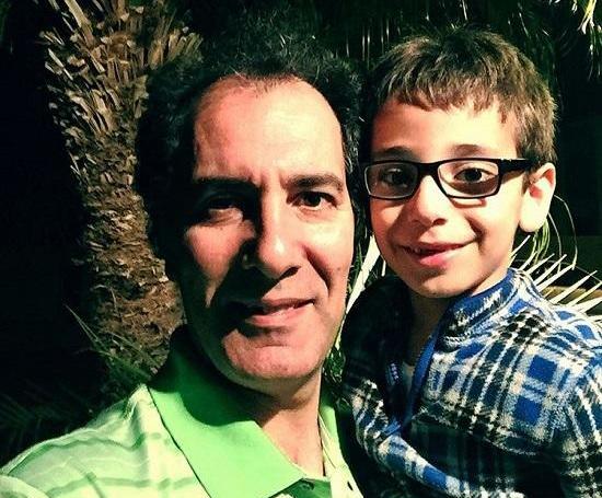 عکس بهنام تشکر و برادرانش