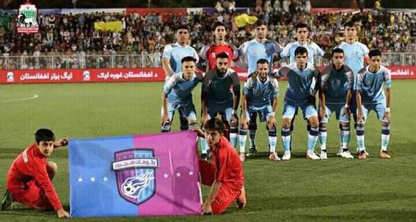عکس تیم طوفان هریرود