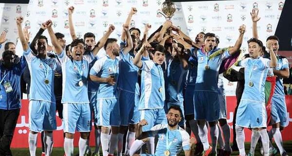 عکس تیم طوفان هریرود
