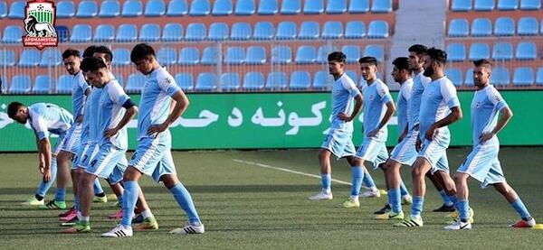عکس تیم طوفان هریرود