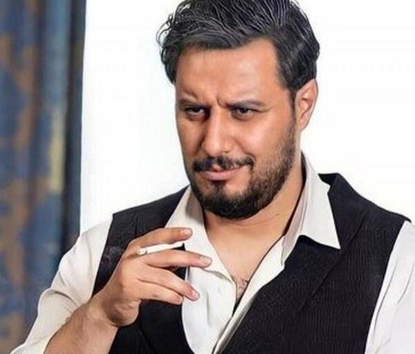 عکس جواد عزتی در زخم کاری