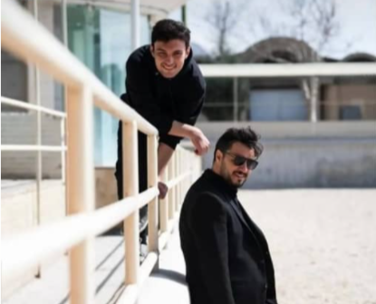 عکس جواد عزتی در زخم کاری