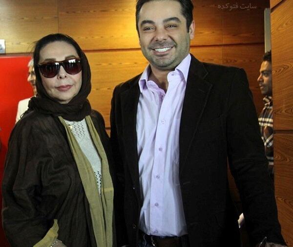 عکس سام قریبیان درسریال شاهرگ