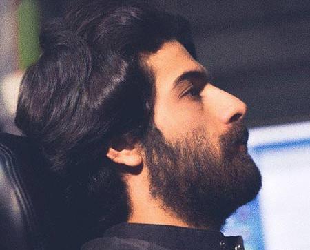 عکس مهراب علیرضا زنگی