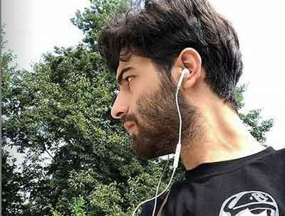 عکس مهراب علیرضا زنگی