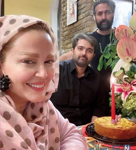عکس های شقایق دهقان و بهاره رهنما در جشن تولد