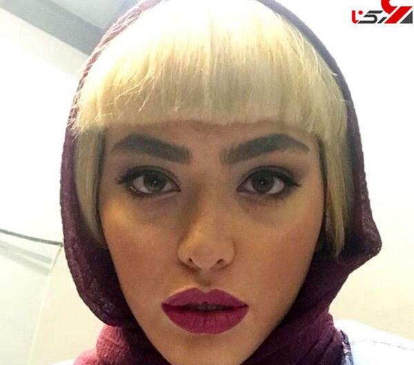 عکسهای ریحانه ی پارسا