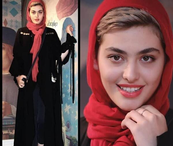 عکسهای ریحانه ی پارسا