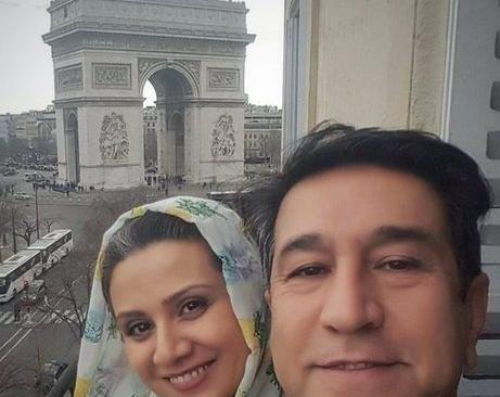 عکس علی اوجی تهیه کننده
