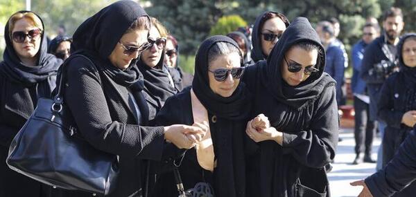 عکس علی اوجی تهیه کننده