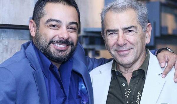 عکس هایی از سام قریبیان