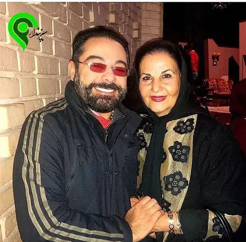 عکس هایی از سام قریبیان