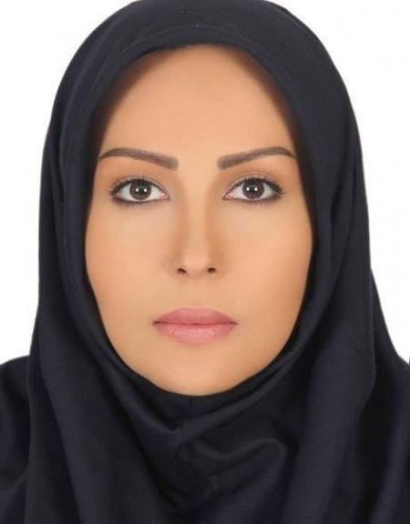 عکس پرستو صالحی استقلالی