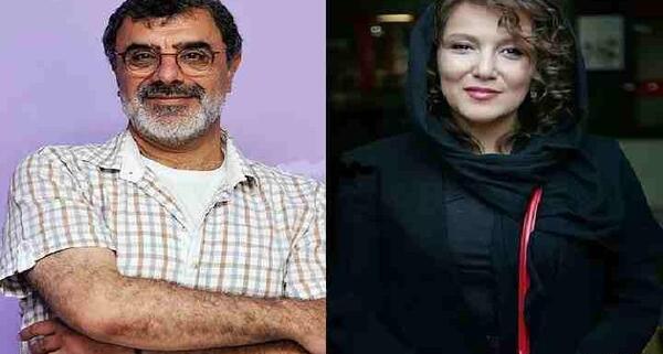 عکس همسر سیامک احصایی