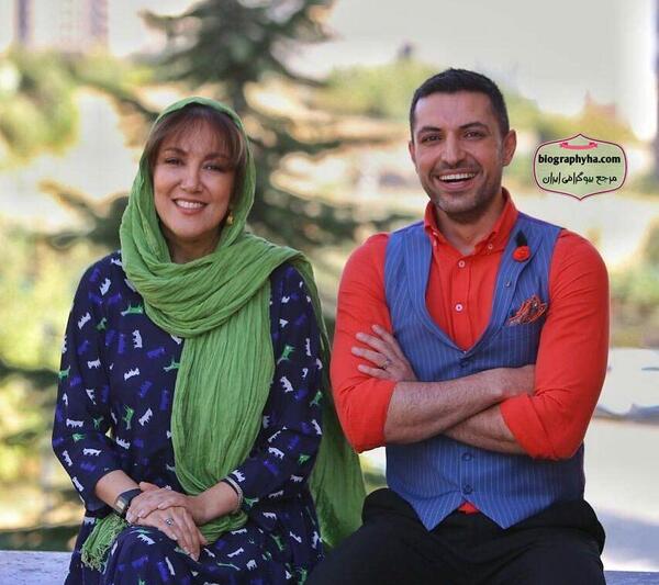 عکس همسر سیامک احصایی
