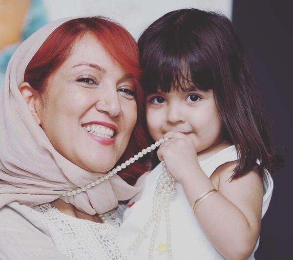 عکس همسر سیامک احصایی