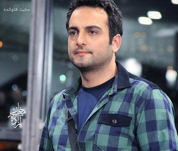 عکس های حامد کمیلی و همسرش تینا اخوند تبار