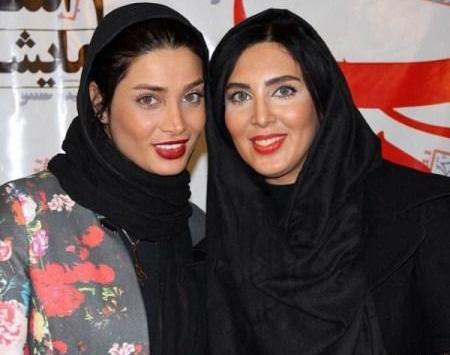 عکس های حامد کمیلی و همسرش تینا اخوند تبار