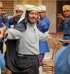 عکس رقص پژمان بازغی