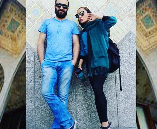 عکس لو رفته السا فیروز آذر