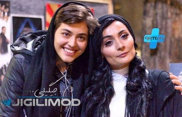 عکس لو رفته السا فیروز آذر