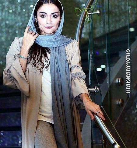 عکس لو رفته السا فیروز آذر